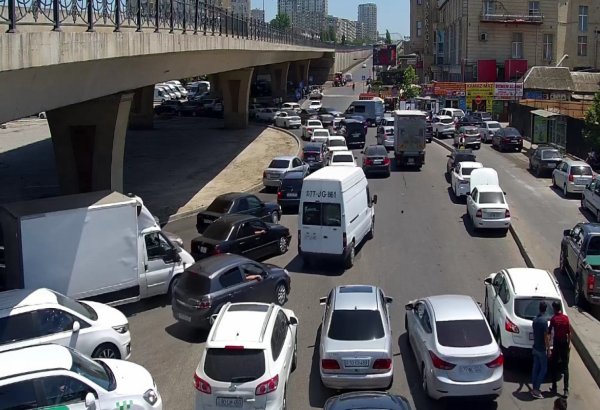 Bu prospektdə təmirlə bağlı məhdudiyyət tətbiq edildi