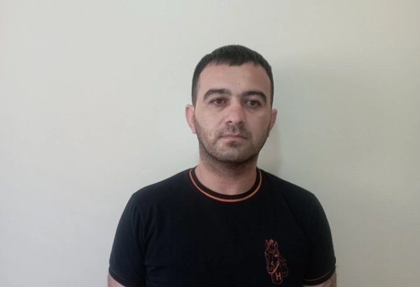 Şirvanda keçmiş məhkumdan külli miqdarda narkotik vasitə aşkarlanıb (FOTO)
