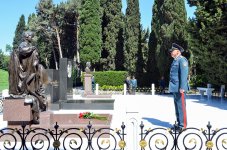 Azərbaycan və Qazaxıstan arasında hərbi əməkdaşlığa dair sənəd imzalanıb (FOTO)