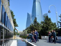 Azərbaycan və Qazaxıstan arasında hərbi əməkdaşlığa dair sənəd imzalanıb (FOTO)