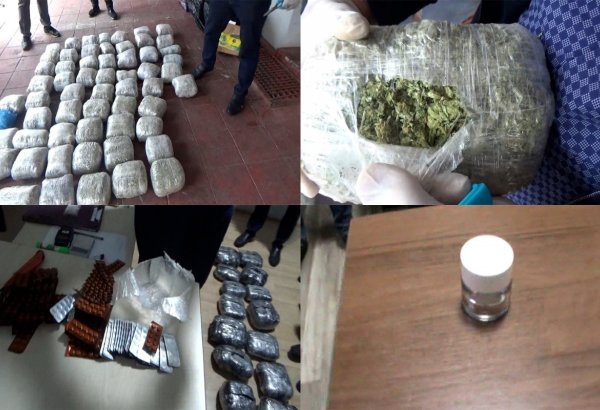 Bu ilin beş ayında narkotiklə bağlı 4856 cinayət faktı aşkarlanıb