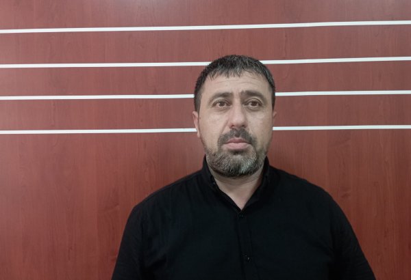 Hacıqabulda 15 nəfərin 60 min manatını mənimsəyən şəxs ələ keçib