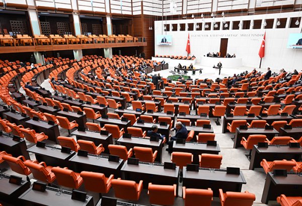 Türkiyə parlamentində Azərbaycanla qaz sazişinin təsdiq edilməsi müzakirə ediləcək