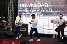 Bakıda ilk dəfə "Peking to Paris Motors Challenge" beynəlxalq yarışı keçirilib (FOTO)