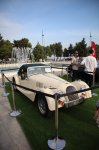 Bakıda ilk dəfə "Peking to Paris Motors Challenge" beynəlxalq yarışı keçirilib (FOTO)