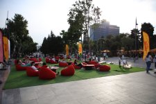 Bakıda ilk dəfə "Peking to Paris Motors Challenge" beynəlxalq yarışı keçirilib (FOTO)
