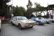 Bakıda ilk dəfə "Peking to Paris Motors Challenge" beynəlxalq yarışı keçirilib (FOTO)
