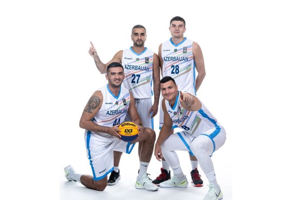 Azərbaycan basketbol millisi Avropa kubokunda çıxış edəcək