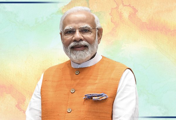 Modi ardıcıl üçüncü dəfə Hindistanın baş naziri kimi and içdi