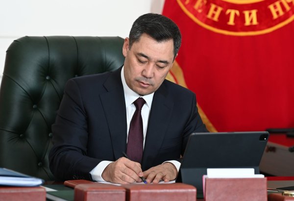 Qırğızıstan Miqrasiya sahəsində  əməkdaşlıq haqqında  Azərbaycanla bağlanmış sazişi təsdiqlədi