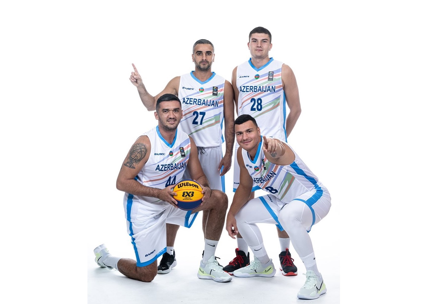 Azərbaycan basketbol millisi Avropa kubokunda çıxış edəcək