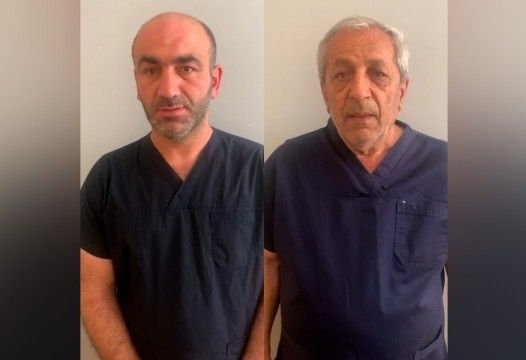 Nərimanovda quldurluq: 61 500 manat ələ keçirən şəxslər tutuldu (FOTO/VİDEO)