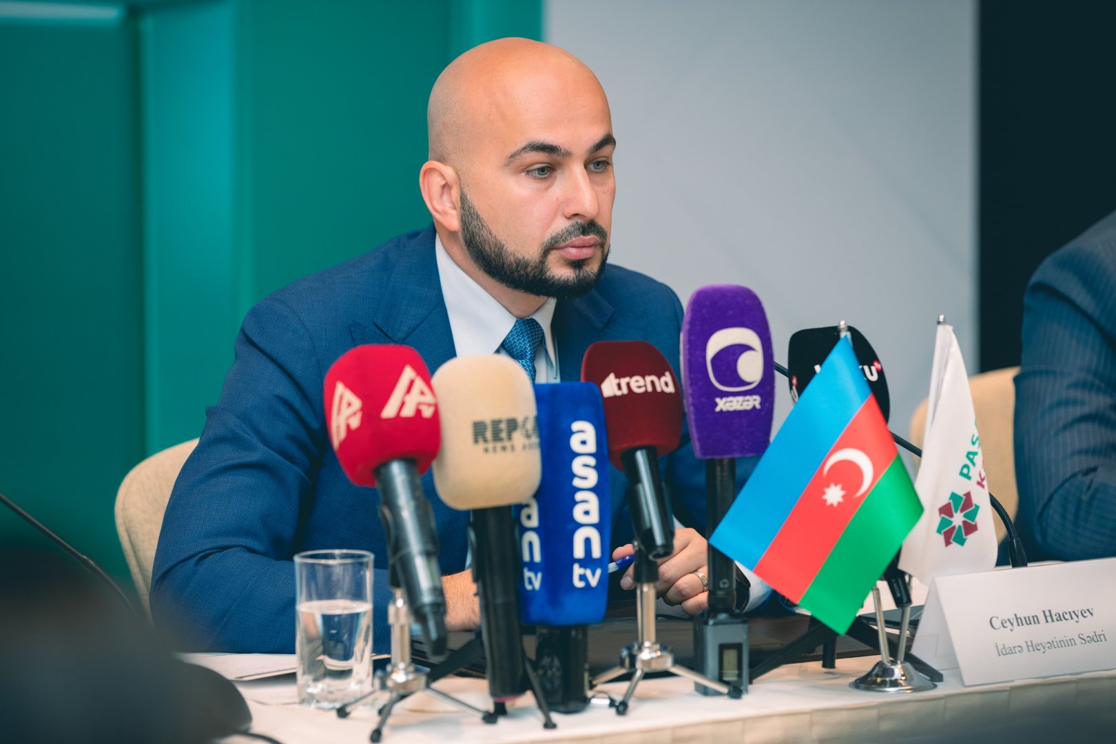 Azərbaycanda investisiya şirkətləri üçün kapitala dair tələblərin yenidən gözdən keçiriləcəyi gözlənilir