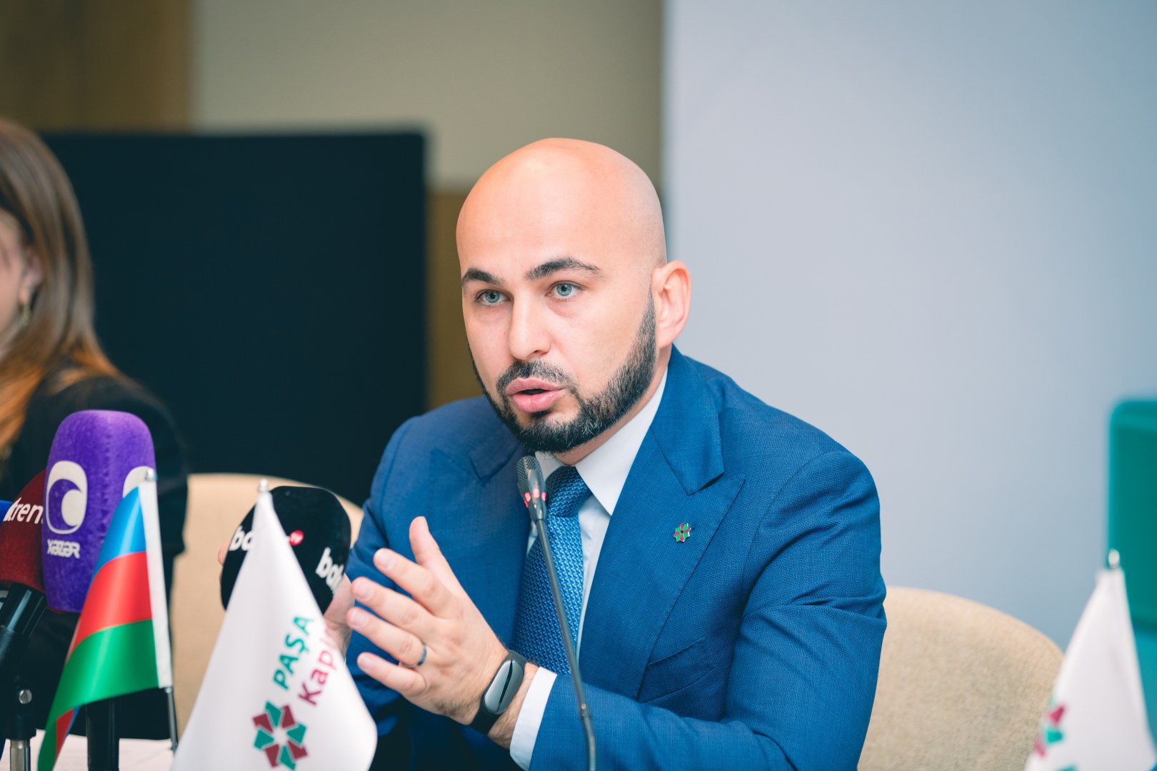 "PASHA Capital"ın aktivləri 2024-cü ilin birinci rübündə 114 milyon manatı ötüb