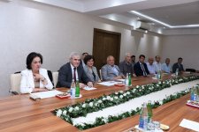 AzMİU tədqiqatyönümlü universitetə çevrilmək hədəfinə daha bir addım yaxınlaşdı (FOTO)