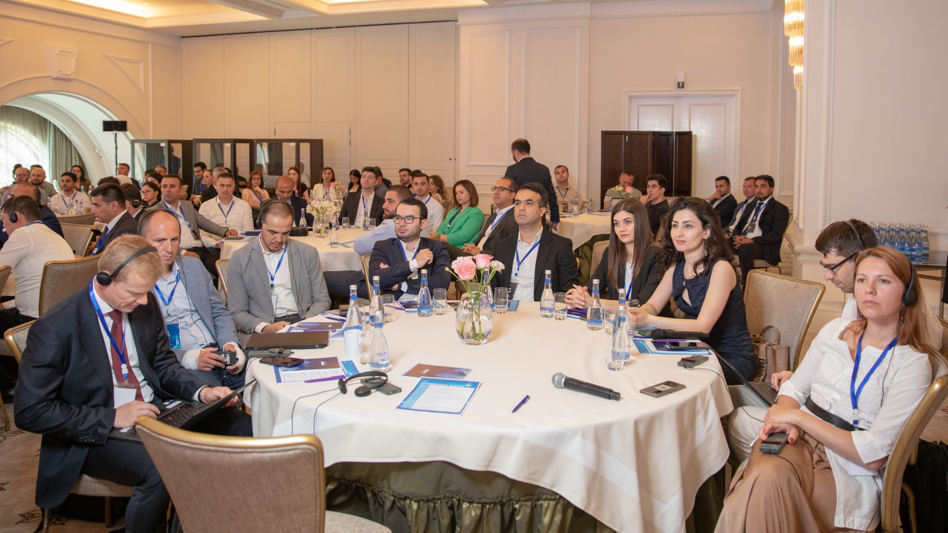 KPMG Azərbaycan şirkəti “Baku Analytical Route Summit” beynəlxalq sammitini keçirib (FOTO)