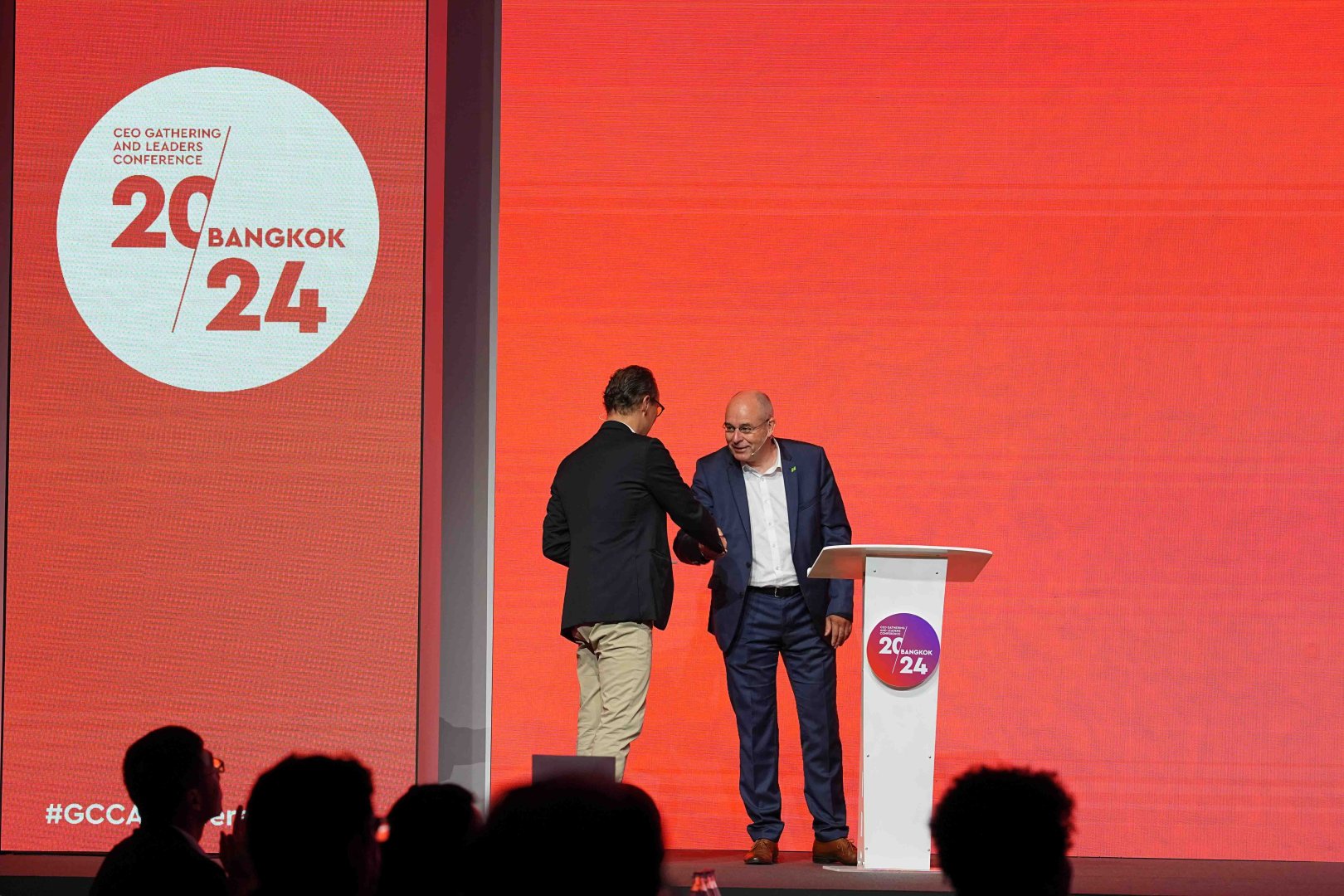 Azərbaycan Sement İstehsalçıları Assosiasiyası Banqkokda keçirilən GCCA 2024 konfransında yer alıb