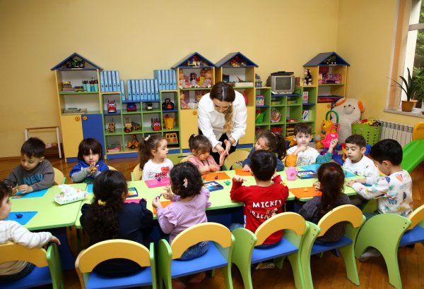 Bağçalarda  gündəlik iş rejimi və saatı müəyyənləşdi