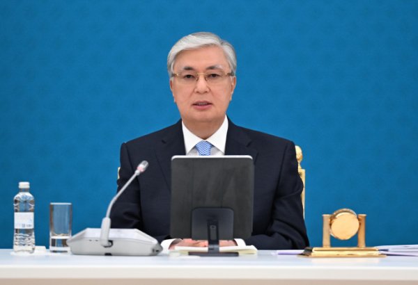Tokayev BMT baş katibi olacağı ilə bağlı şayiələrə aydınlıq gətirdi