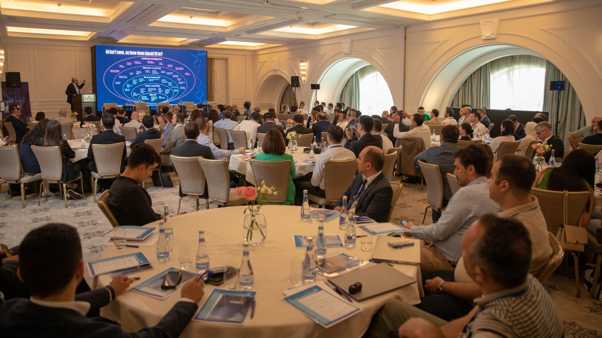KPMG Azərbaycan şirkəti “Baku Analytical Route Summit” beynəlxalq sammitini keçirib (FOTO)