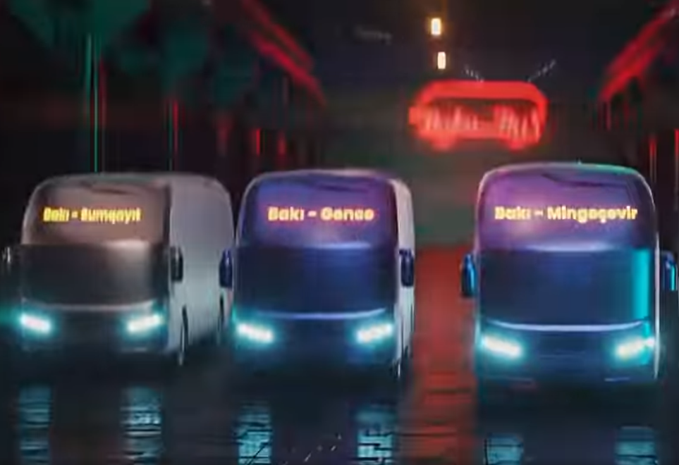 “Bakı Bus” bu 3 rayona da sərnişin daşıyacaq