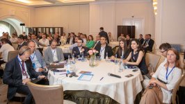 KPMG Azərbaycan şirkəti “Baku Analytical Route Summit” beynəlxalq sammitini keçirib (FOTO)