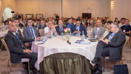 KPMG Azərbaycan şirkəti “Baku Analytical Route Summit” beynəlxalq sammitini keçirib (FOTO)