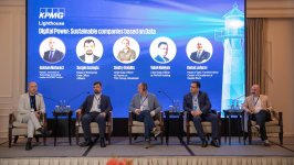 KPMG Azərbaycan şirkəti “Baku Analytical Route Summit” beynəlxalq sammitini keçirib (FOTO)