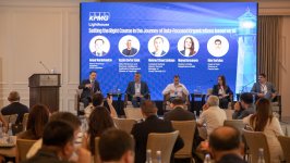 KPMG Azərbaycan şirkəti “Baku Analytical Route Summit” beynəlxalq sammitini keçirib (FOTO)