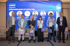 KPMG Azərbaycan şirkəti “Baku Analytical Route Summit” beynəlxalq sammitini keçirib (FOTO)