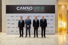 Bakıda keçirilən Ümumdünya Aeronaviqasiya Sammitində ekoloji dayanıqlılıq diqqət mərkəzindədir (FOTO)