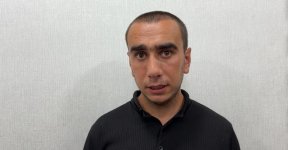 Gəncədə odlu silahlar satan şəxs saxlanılıb (FOTO)