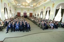 SƏS Media Qrupu və UNEC Milli Qurtuluş Gününə həsr olunmuş tədbir keçirib (FOTO)