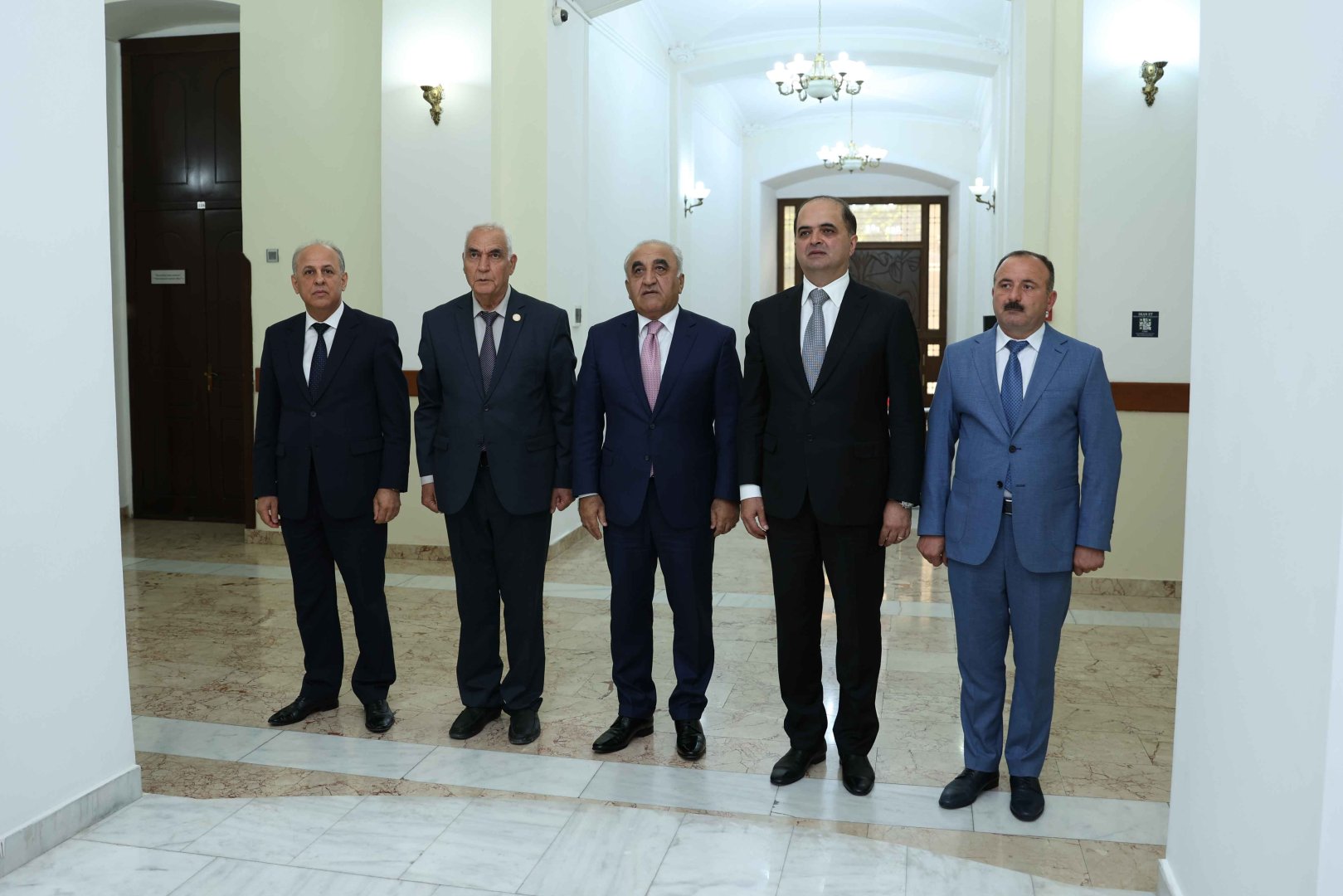 SƏS Media Qrupu və UNEC Milli Qurtuluş Gününə həsr olunmuş tədbir keçirib (FOTO)