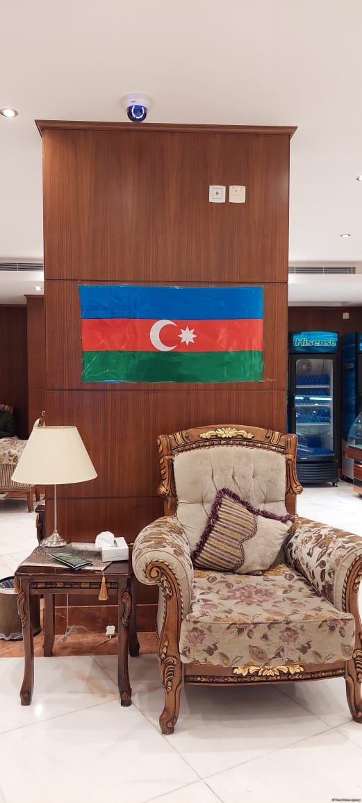 Azərbaycanlı zəvvarlar Həcc ziyarətini yerinə yetirirlər (FOTO)