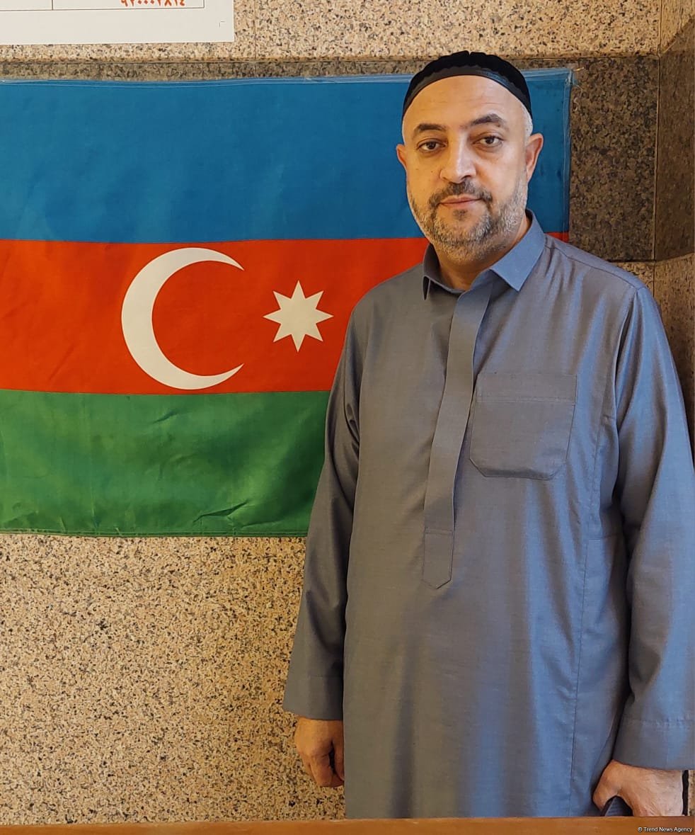Azərbaycanlı zəvvarlar Həcc ziyarətini yerinə yetirirlər (FOTO)