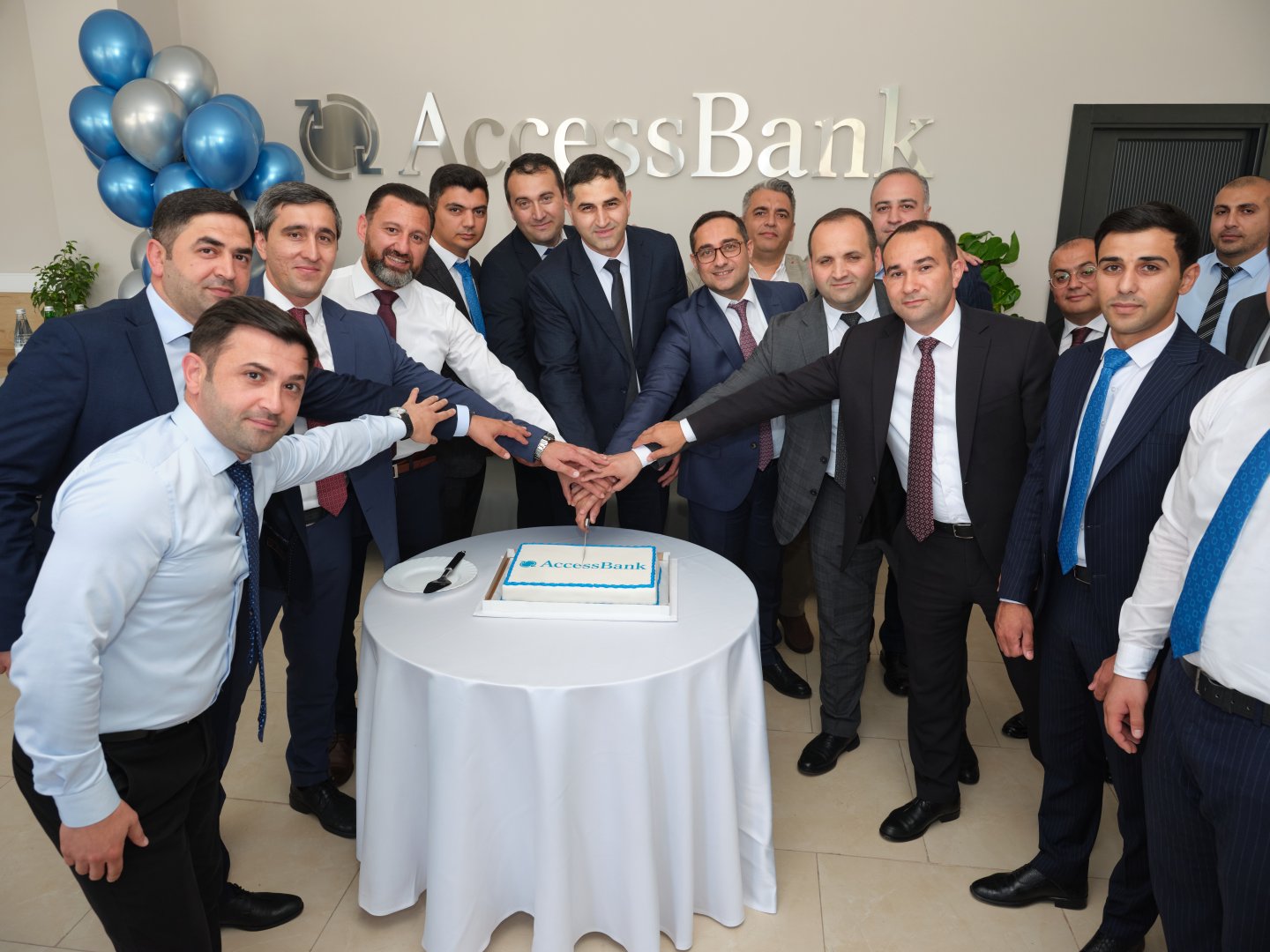 AccessBank daha bir regionda: Goranboyda yeni filialın açılışı ((FOTO)
