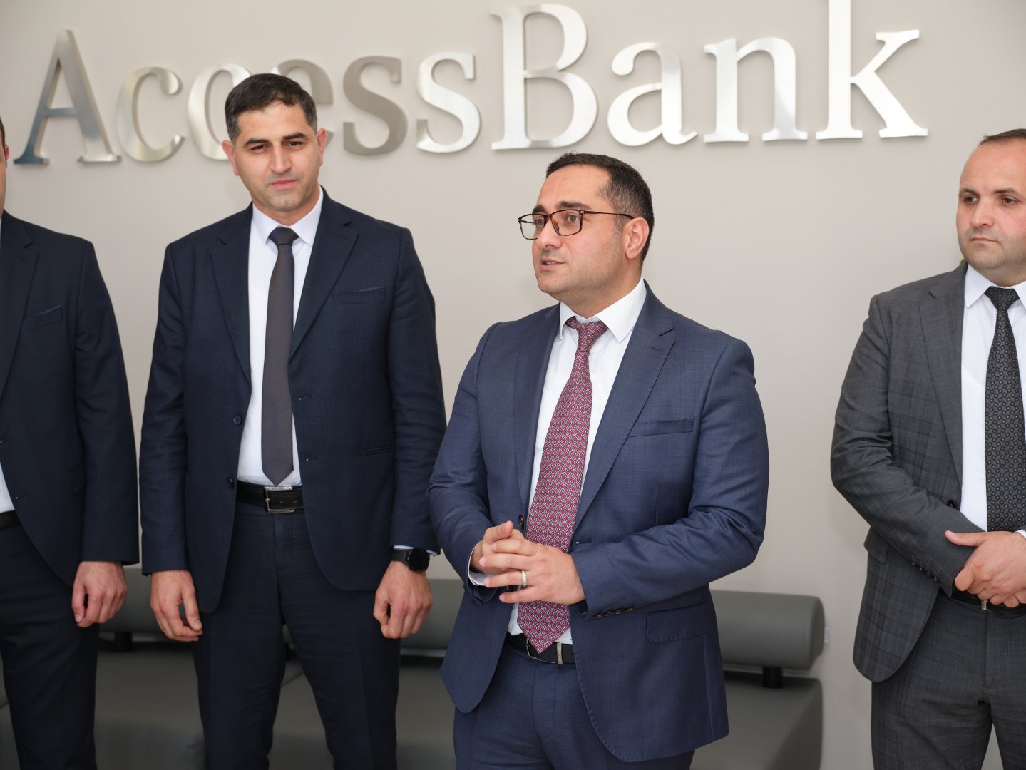 AccessBank daha bir regionda: Goranboyda yeni filialın açılışı ((FOTO)