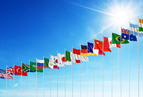 Yohanensburqda G20 sammiti başlayıb