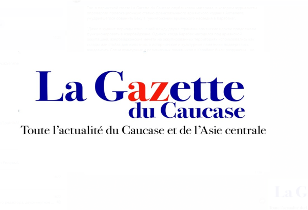 Fransa nəşrindən ermənilərə CAVAB: Azərbaycan hörmətə layiqdir!