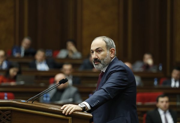 Paşinyan Təhlükəsizlik Xidməti rəisini dəyişmək istəyir