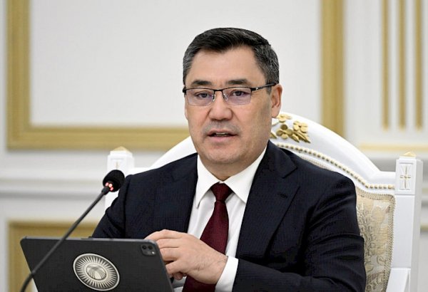 COP29-da iqlim sahəsində bir sıra məsələlər üzrə irəliləyiş əldə olunacaq - Sadır Japarov