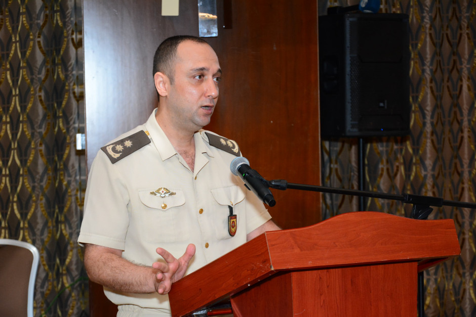 FHN tərəfindən Boulevard Hoteldə COP29 ilə əlaqədar maarifləndirmə tədbiri keçirilib (FOTO)