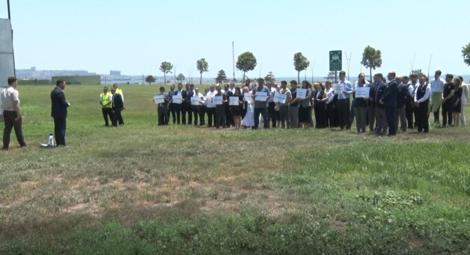 FHN tərəfindən Boulevard Hoteldə COP29 ilə əlaqədar maarifləndirmə tədbiri keçirilib (FOTO)