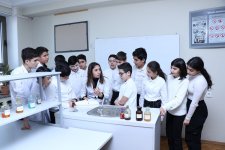 Fizika-riyaziyyat təmayüllü liseyə qəbul imtahanının vaxtı açıqlandı