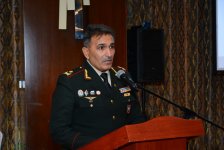 FHN tərəfindən Boulevard Hoteldə COP29 ilə əlaqədar maarifləndirmə tədbiri keçirilib (FOTO)