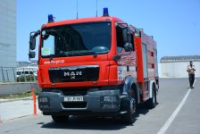 FHN tərəfindən Boulevard Hoteldə COP29 ilə əlaqədar maarifləndirmə tədbiri keçirilib (FOTO)