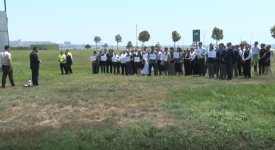 FHN tərəfindən Boulevard Hoteldə COP29 ilə əlaqədar maarifləndirmə tədbiri keçirilib (FOTO)