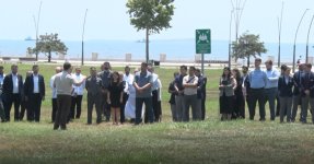 FHN tərəfindən Boulevard Hoteldə COP29 ilə əlaqədar maarifləndirmə tədbiri keçirilib (FOTO)