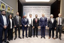 SOCAR ilə “Baker Hughes” şirkəti arasında Əməkdaşlıq Sazişi imzalanıb (FOTO)